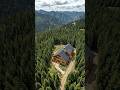 A Cabin Appeared in the Middle of Nowhere… Watch Closely🤯