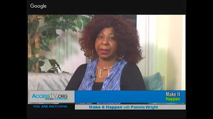 Make it Happen with Pamela Wright - 1/23/2017
