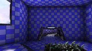 Wip Flythrough Of Garden