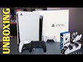 The PS5 Unboxing - Sony PlayStation 5 Next Gen Console..