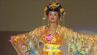 2017 WWAAC Awards - Chinese Dynasty Costume Show