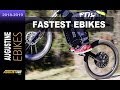 Top 7 worlds fastest ebikes