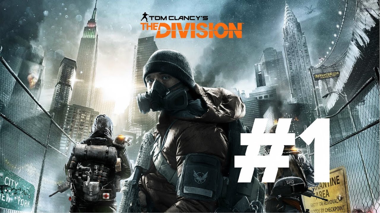 Tom Clancy The Divison Walkthrough 1 YouTube tom-clancy-the-divison-walkthrough-1-youtube