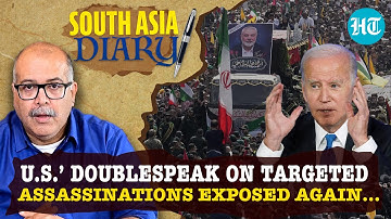 How Ismail Haniyeh’s Killing In Tehran Exposes U.S.-Led West’s Hypocrisy On Targeted Assassinations