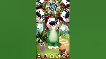 My Talking Hank iOS Playthrough 2023 - #level124 #shorts