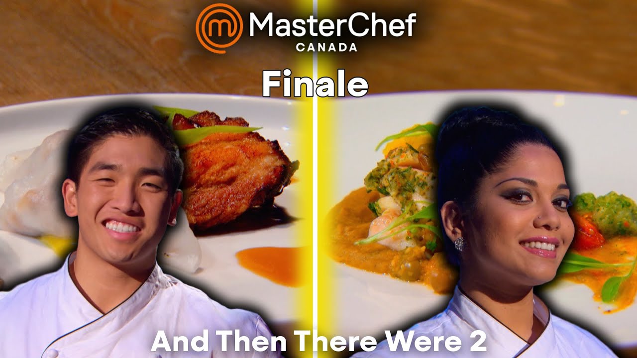And Then There Were Two | Season 1 Episode 15 | Full Episode | MasterChef Canada