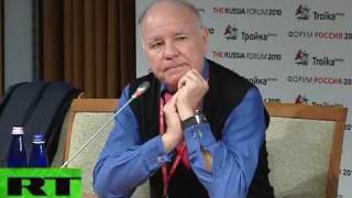 Swiss investment analyst Marc Faber says US government will go bankrupt