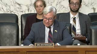 Details Whitehouse Exposes Republicans' Double Standards During Jack Smith Hearing Guide
