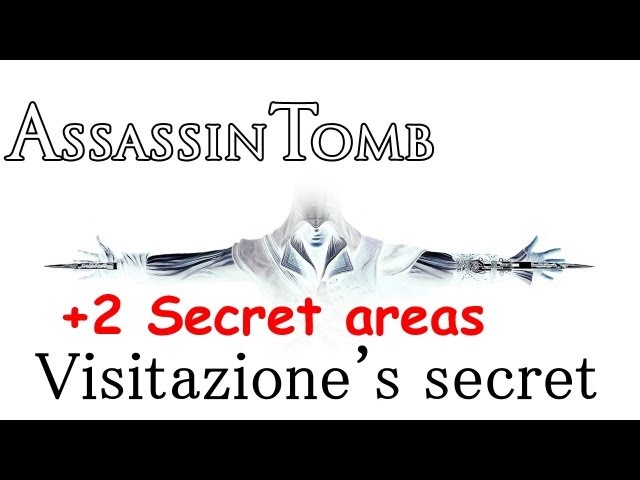 Assassin's Creed II (2009): Assassin's Tombs #6 - Visitazione's