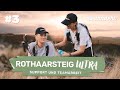 Rothaarsteig Ultra - Support und Teamarbeit 🙌 I bevandert Vlogs
