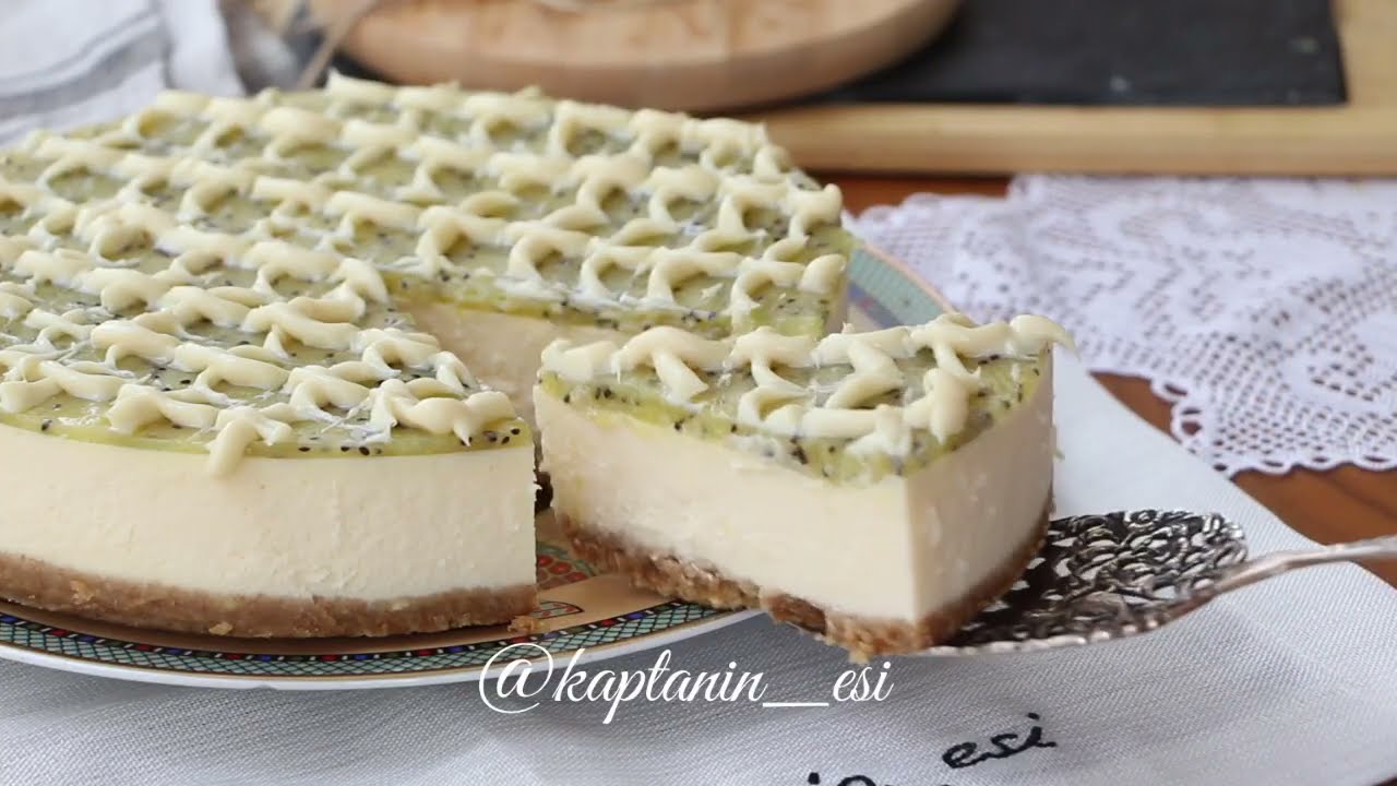 JİLET GİBİ BİR CHEESECAKE YAPTIM VE TÜM PÜF NOKTALARINI VERDİM CİZKEKÇİLER BURAYA