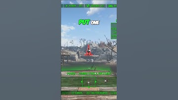 How to Install Power Conduits Inside Your Building in Fallout 4  #frilioth #fallout4