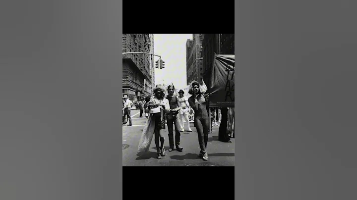 LGBTQ+ Movement- APUSH in 1 MIN Daily! #apush #historyteacher #apushexam #apushperiod8 #historyvideo