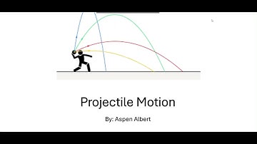 Phys Lab 2 Projectile Motion