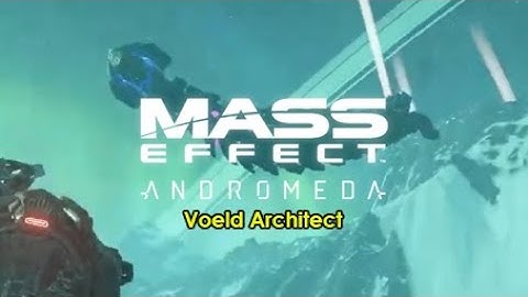 [Mass Effect™  Andromeda] Missing Science Crew (Insanity Difficulty) (New Game+) (Voeld Architect)