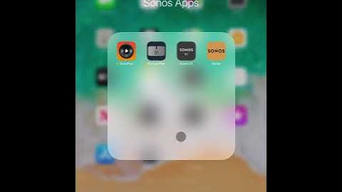 How to import a Sonos playlist from a file