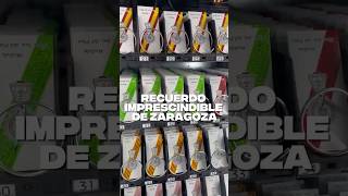 🤔 Si estás de visita en Zaragoza, hay algo que SÍ o SÍ tienes que llevarte antes de marcharte…