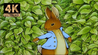 The World of Peter Rabbit and Friends (4K Remastered) - The Tale Of Peter Rabbit And Benjamin Bunny