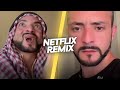 Mercuri88 shorts  netflix remix