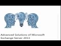 70-342 Exam Video Guide