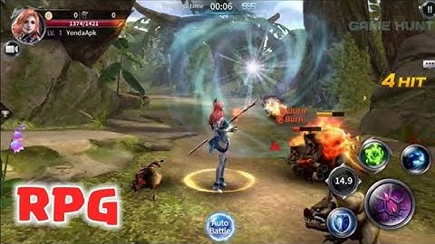 TOP 10 BEST NEW RPG GAMES 2019 | ANDROID & IOS / RPG / MMORPG GAMES ANDROID 2019