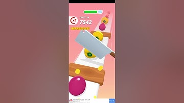 Perfect Slices Gameplay Walkthrough part of 12 #game #gameplay #shorts #viral