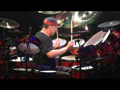 ``the-professor-on-the-drum-kit``---neil-peart-of-rush