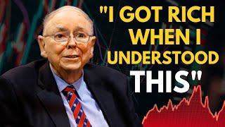 Charlie Munger: How to Invest Small Amounts of Money