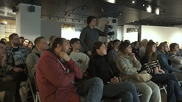 Object Thinking Meetup #8: Maxim Trunnikov / БезУсловное ООП