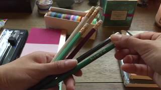 Stationery Haul | Stress Shopping | Girl and Quill