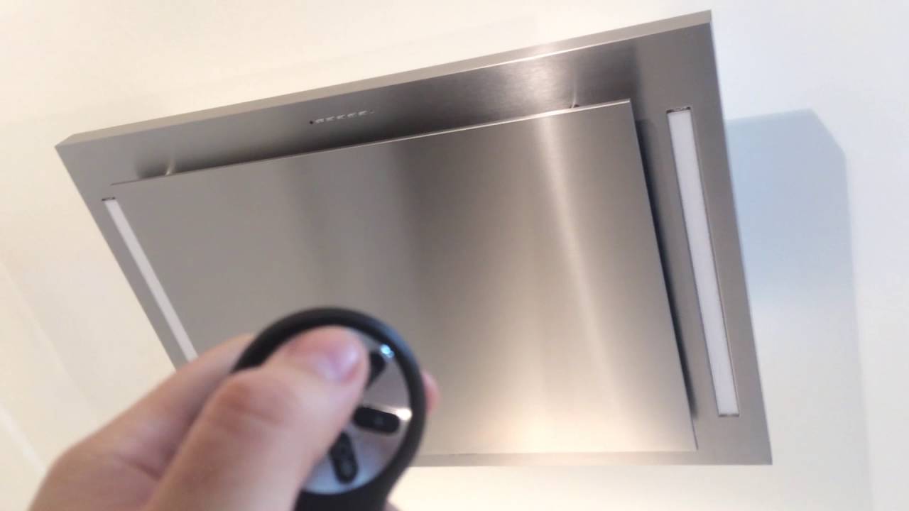 Bosch Did106t50 Ceiling Hood Youtube