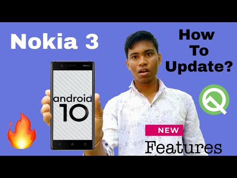 Nokia 3 Android 10 Update 🔥 | New features | How to update | Technical Supradip hqdefault