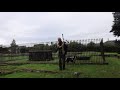 Braigh Loch Iall/Braes of Lochiel, at Cambuskenneth Abbey. (Piping 100 day 50)