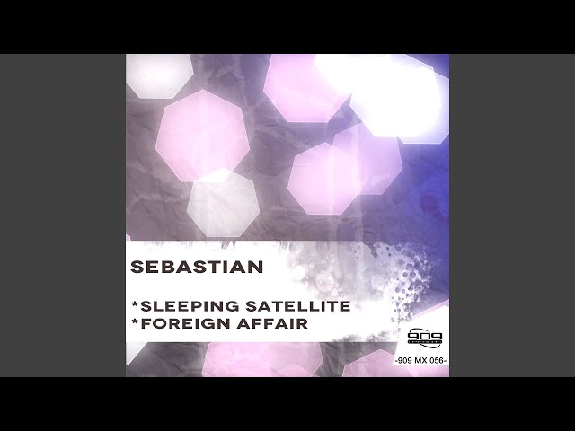 Sebastian - Sleeping Satellite