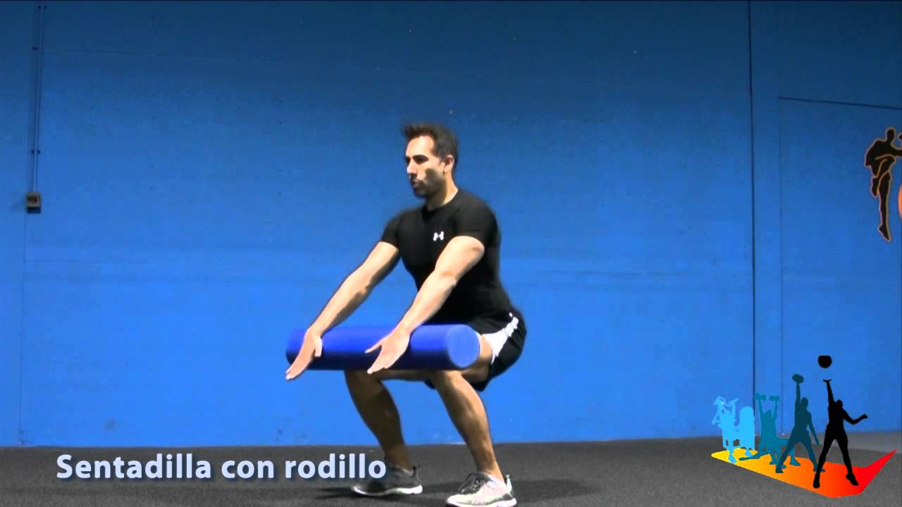 Técnica para realizar la sentadilla para progresiones en fitness http://sportlife.com.co