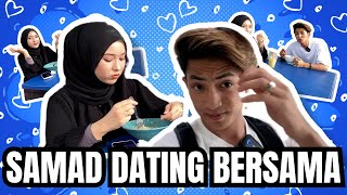 MADKHAN AJAK NISA DATING BERSAMA?!..CINTA BERPUTIK KEMBALI!!!