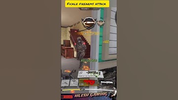 Fickle Firearms🔥 | Unexpected Kill Streak in Call of Duty 😱💥 #codmobile #shorts”