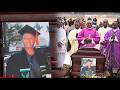 Okusabira Omubiri Gw Omugezi Moses Kalangwa E Bbaale 