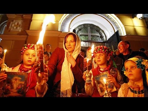 Video: Perché è Impossibile Per I Cristiani Ortodossi Andare Al Cimitero A Pasqua