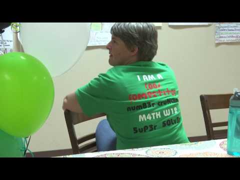 'Math Madness' hits Ponderosa Middle School in Klamath Falls