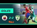 Pasto vs. La Equidad (2-2) | Liga BetPlay Dimayor 2021 - Fecha 1