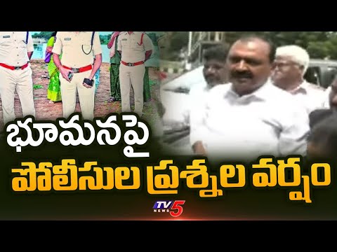 TTD Goshala Issue: YCP Bhumana Karunakar Reddy Enquiry Ends || TV5 News - TV5NEWS