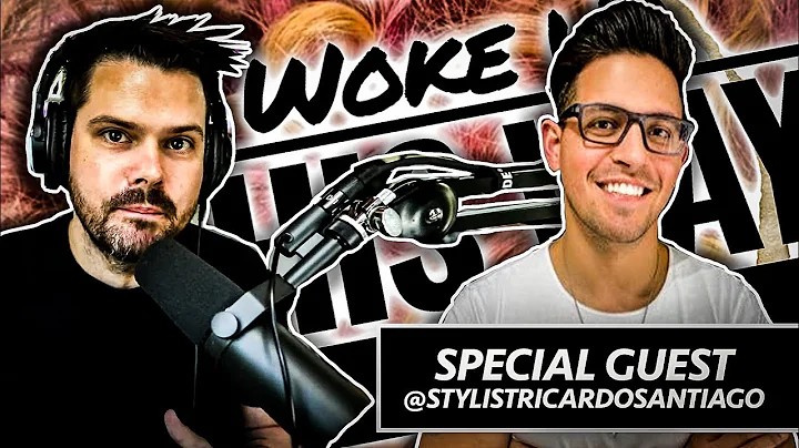 How to tone hair with @StylistRicardoS...  | Woke ...