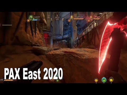 Doom Eternal - Battlemode Gameplay Demo PAX East 2020 [HD 1080P]