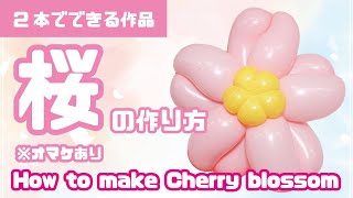 【壁面】4月に飾ろう！桜の壁面アイデア特集