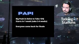 Live: PAPI Announcement - Assault 1DQ