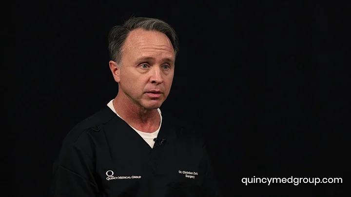 QMG Surgery Center: Dr. Christian Zwick