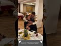 Khabib Nurmagomedov visited Turkish chief Burak Ozdemir&#39;s restaurant