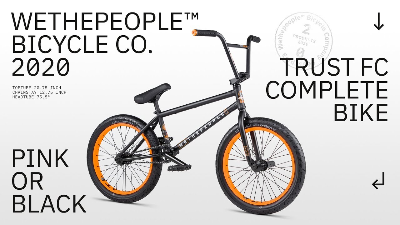 wethepeople 2020 bikes