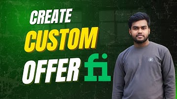How To Create Custom Offer on Fiverr, Fiverr Custom Offer, Fiverr Bangla Tutorial  2025